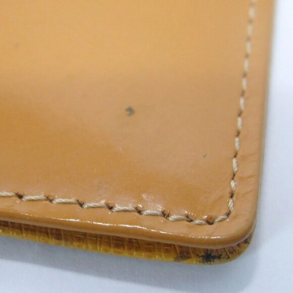 Authentic BURBERRYS Card Case leather [Used] - Picture 14 of 15